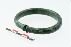 Foto von Bronzearmreif (NHMW-PRAE-025315)
